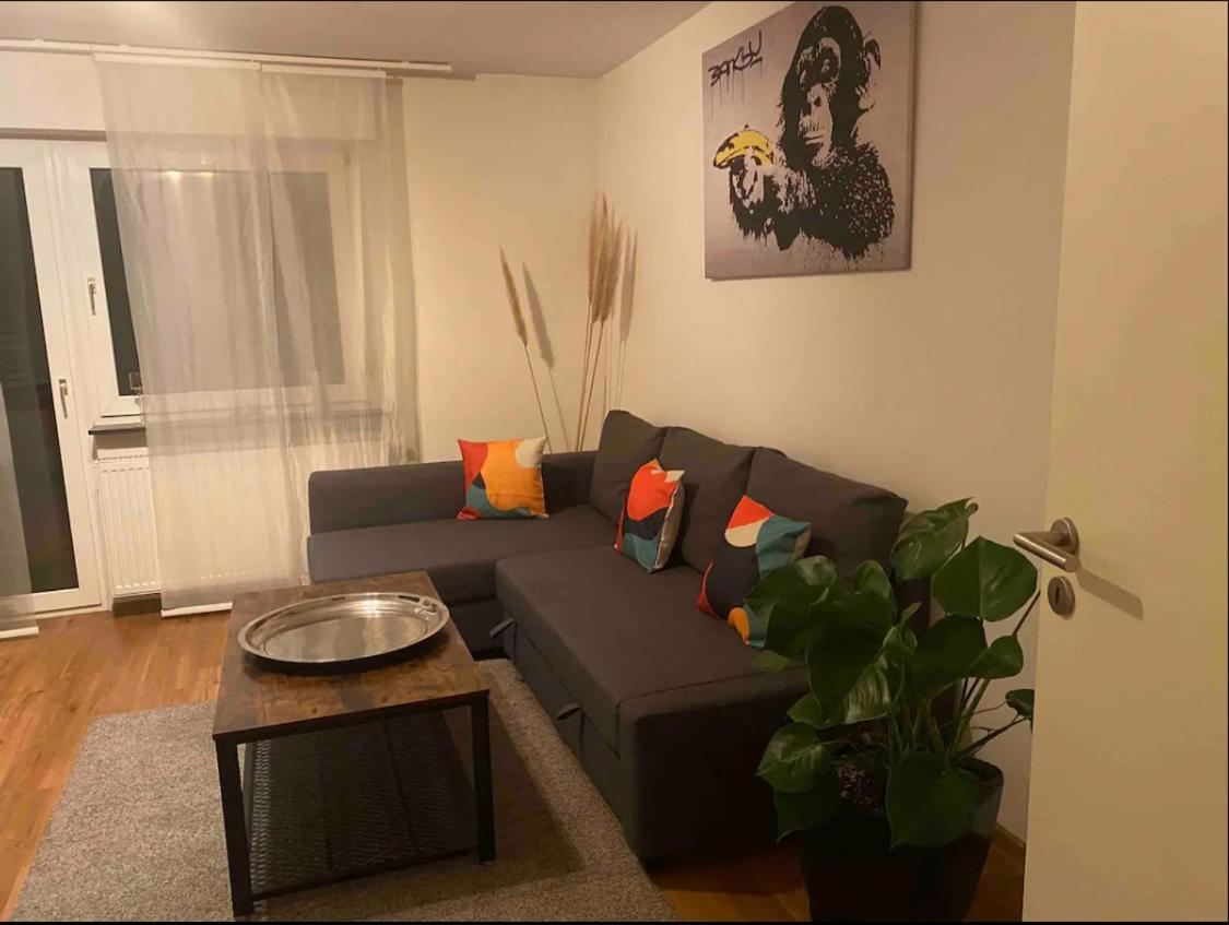 Apartment Roomy Comfort - Zwischen Heidelberg Und Mannheim Edingen-Neckarhausen Exterior photo